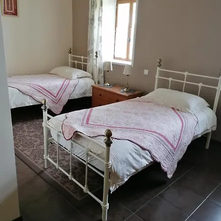 La Bonniniere Rose Pansiyon Neuvy-Bouin