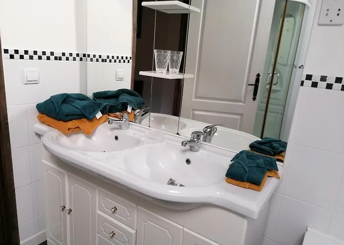 Habitación en casa particular La Bonniniere Rose Neuvy-Bouin